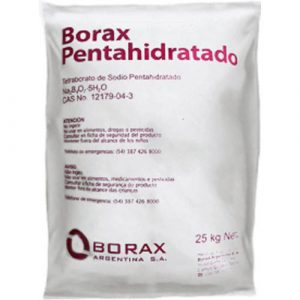 ứng dụng Borax