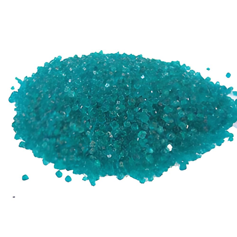 Blue Nickel Sulphate Crystal, Packaging Type: Bag, Packaging Size: 25 Kg