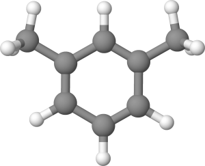 tính chất hóa học của xylene