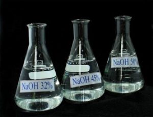 phản ứng hóa học Naoh